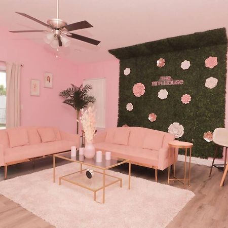 Villa The Pink House Orlando Extérieur photo