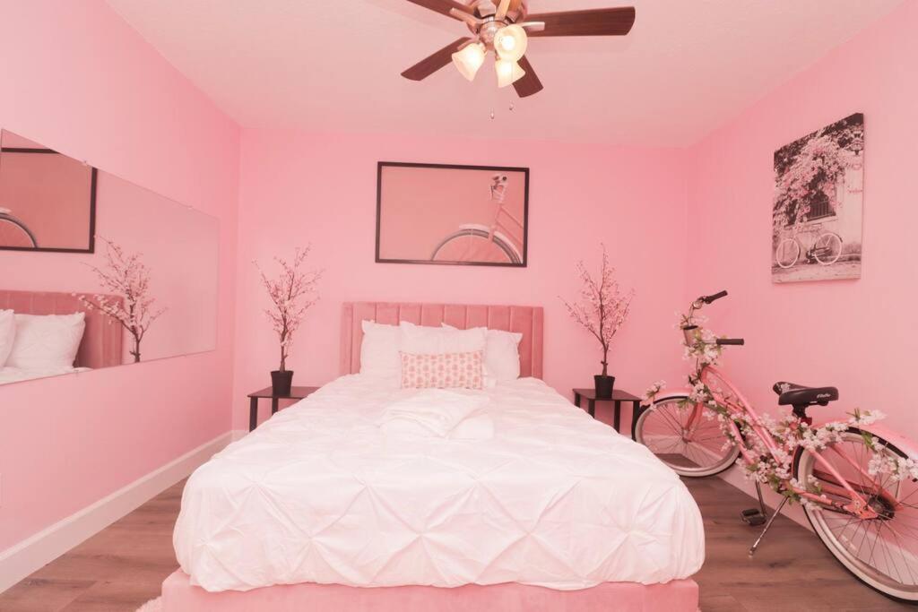 Villa The Pink House Orlando Extérieur photo