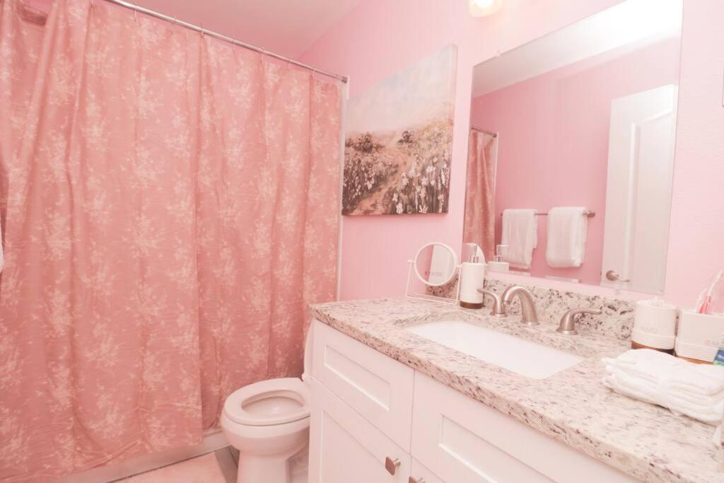 Villa The Pink House Orlando Extérieur photo