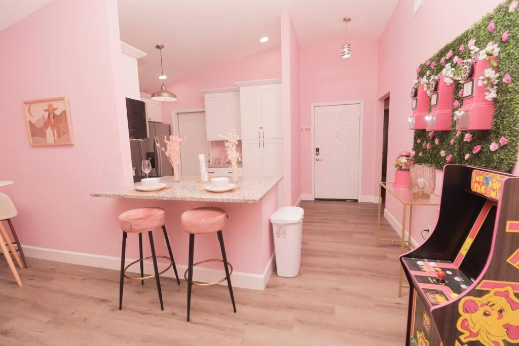 Villa The Pink House Orlando Extérieur photo