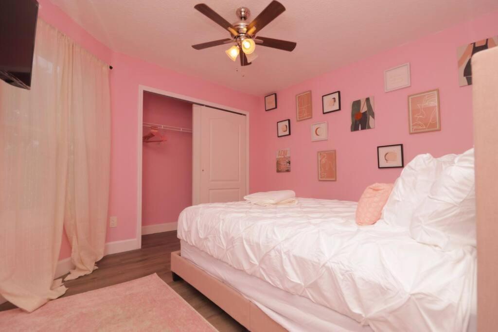 Villa The Pink House Orlando Extérieur photo