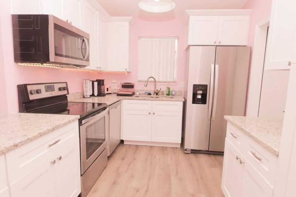 Villa The Pink House Orlando Extérieur photo