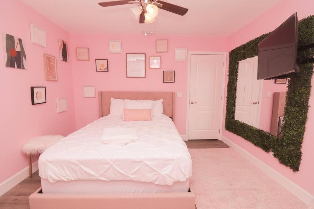 Villa The Pink House Orlando Extérieur photo