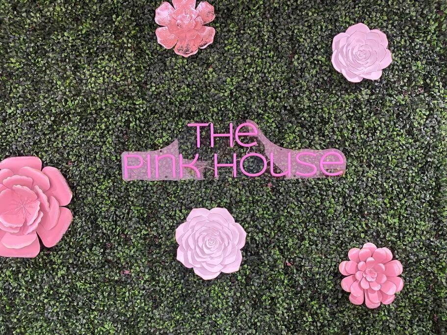 Villa The Pink House Orlando Extérieur photo