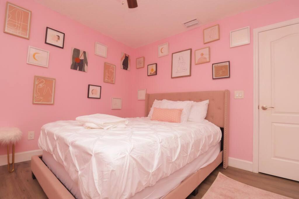 Villa The Pink House Orlando Extérieur photo